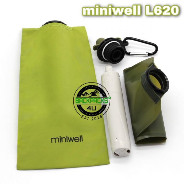 Miniwell Portable Water Filter L 620