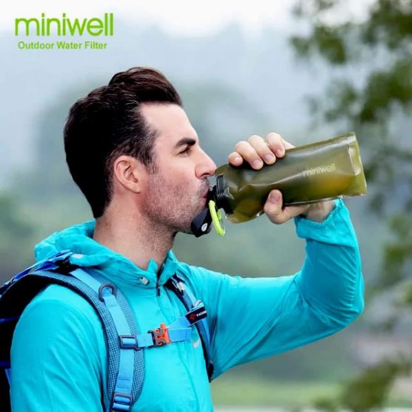 Miniwell Portable Water Filter L 620