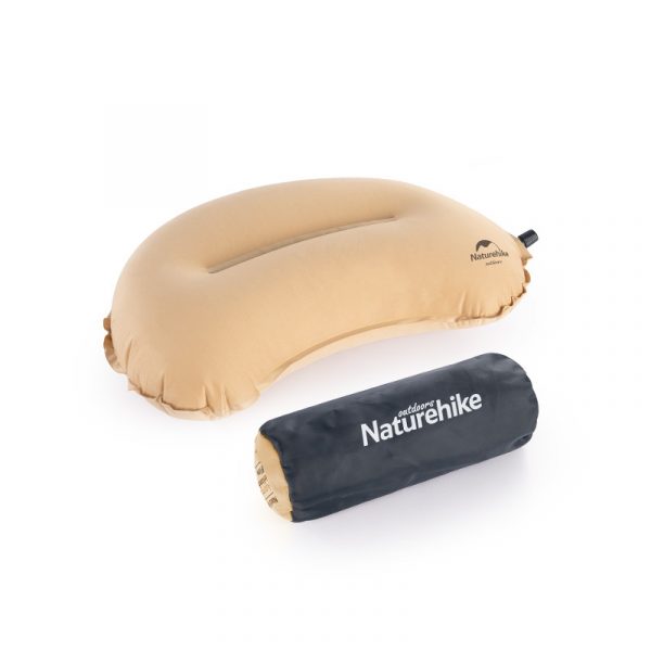naturehike automatic inflatable pillow