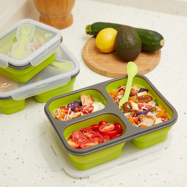 naturehike foldable lunch box