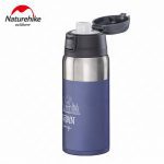 Purple Insulated Cup Bottle